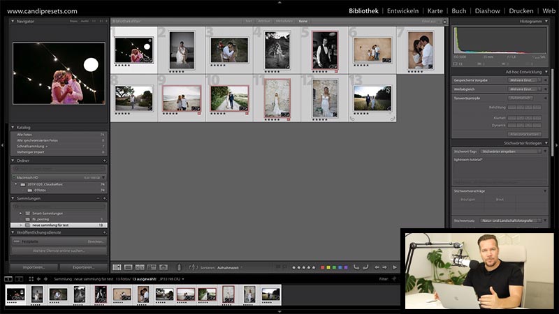 Lightroom workflow mit Ingo Lightroom workflow mit Ingo